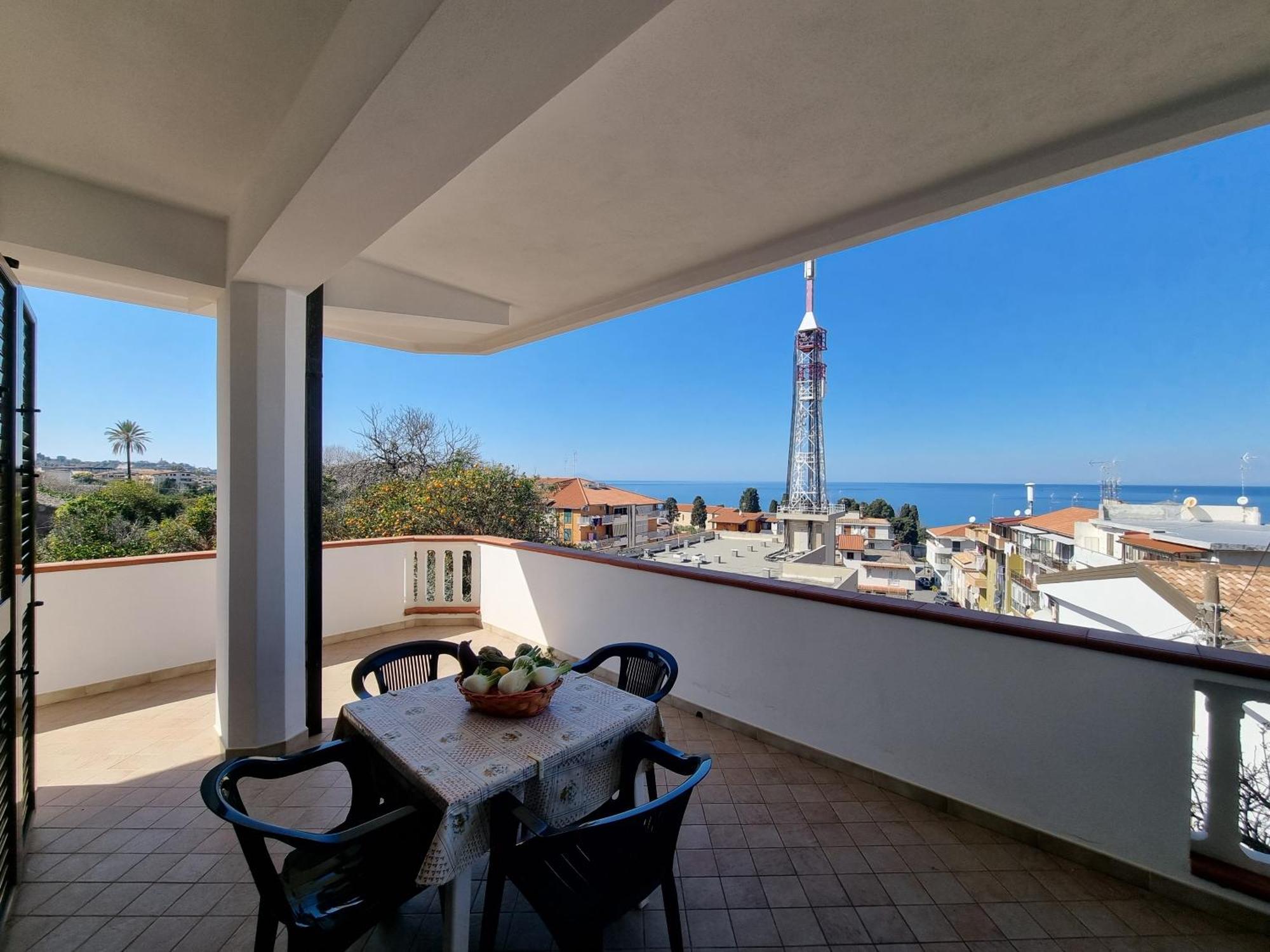 Villa Eugenia Тропеа Екстериор снимка