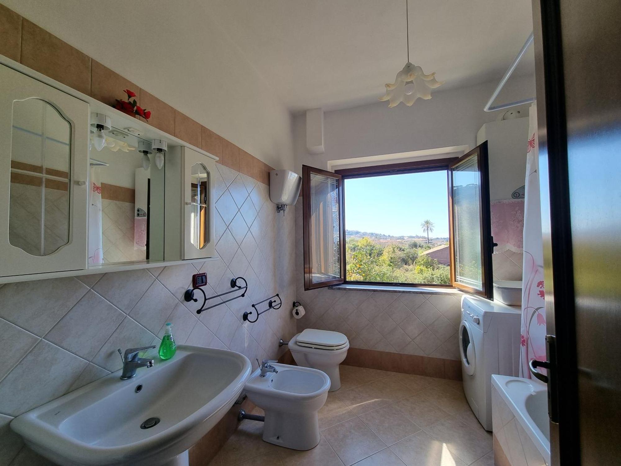 Villa Eugenia Тропеа Екстериор снимка