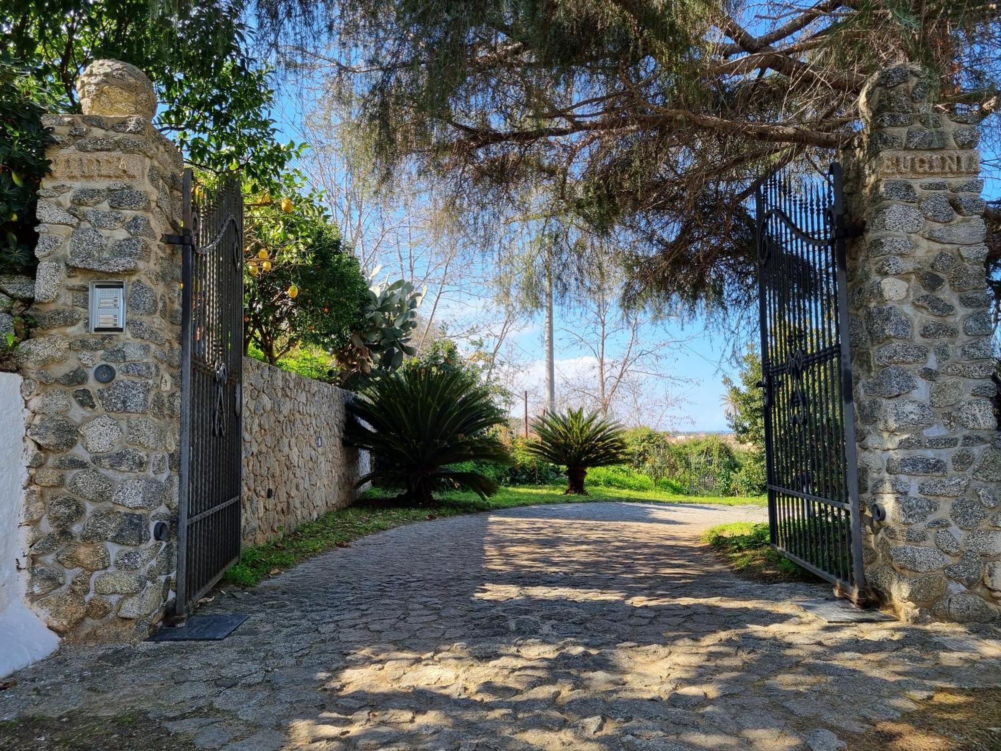 Villa Eugenia Тропеа Екстериор снимка