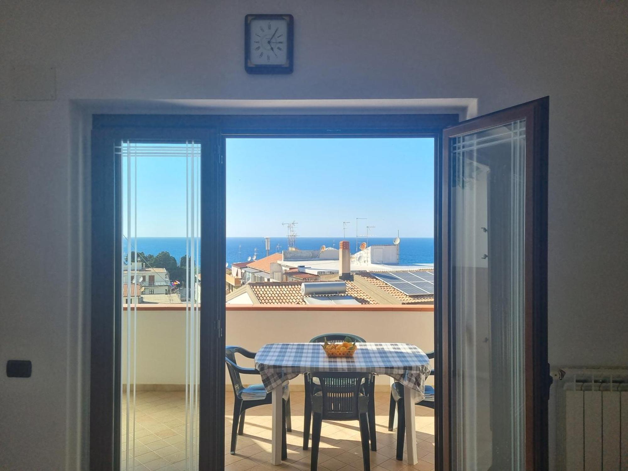 Villa Eugenia Тропеа Екстериор снимка